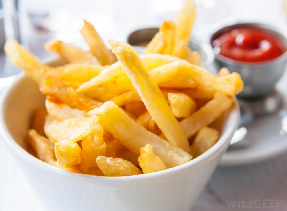 Bowl of Fries